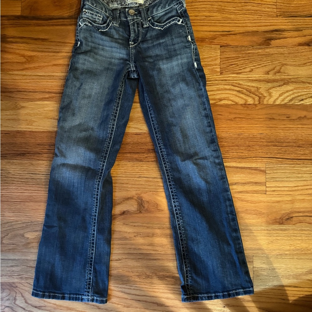 Girls Ariat Jeans - LIKE NEW!